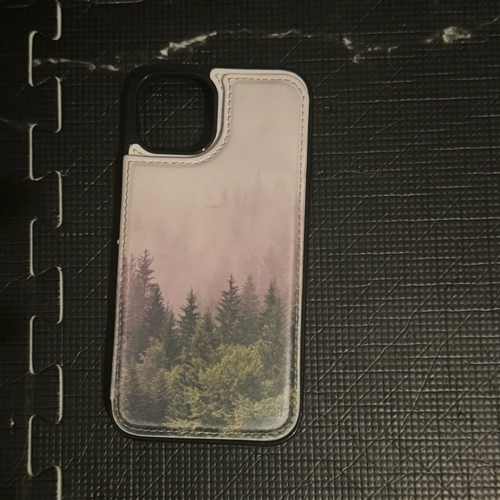 iPhone 13 wallet phone case